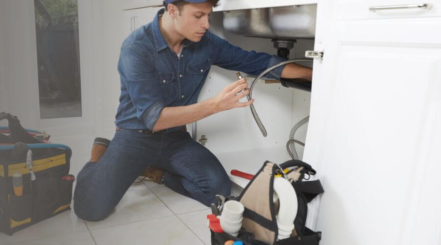 Burst Pipe Repair in Hamlin, NY